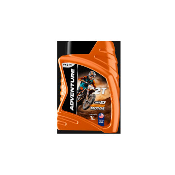LUBRICANTE MOTOS ADVENTURE FB 2T 1LT PYSTA