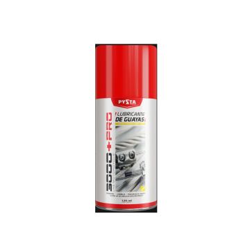 AEROSOL LUBRICANTE DE GUAYAS 120 ML PYSTA