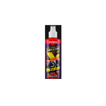 SILICONA EMULSIONADA FRESA SPRAY 220 ML PYSTA
