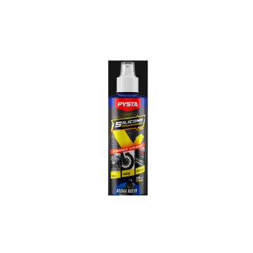 SILICONA EMULSIONADA AUTO NUEVO SPRAY 220 ML PYSTA