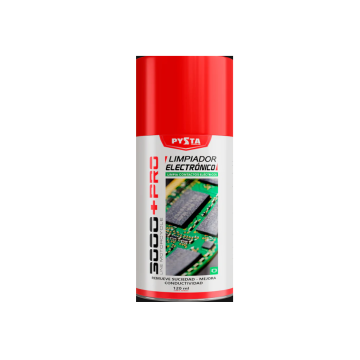 AEROSOL LIMPIA CIRCUITOS ELECTRÓNICO 120 ML PYSTA