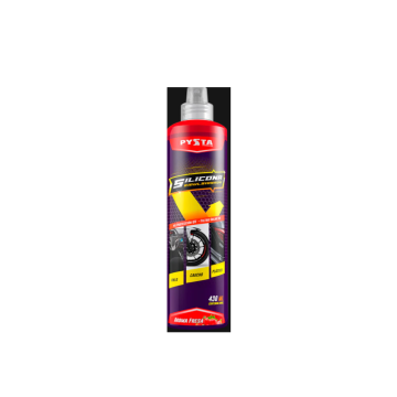 SILICONA EMULSIONADA FRESA SPRAY 450 ML PYSTA
