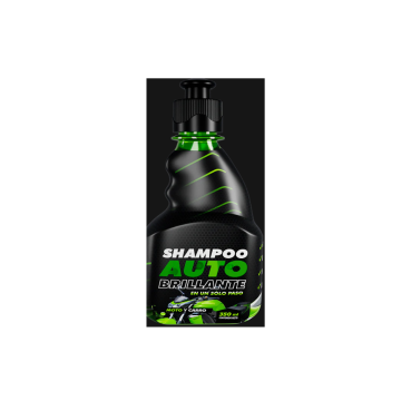 SHAMPOO AUTOBRILLANTE PYSTA ENVASE 350 ML PYSTA