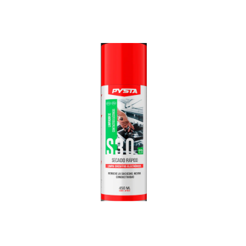 AEROSOL LIMPIA CIRCUITOS ELECTRÓNICO 450 ML PYSTA