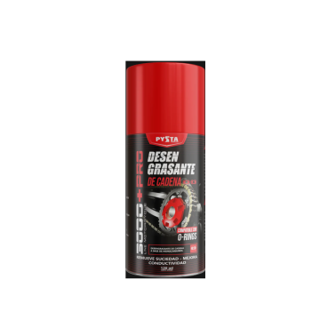 AEROSOL DESENGRASANTE DE CADENA 120 ML PYSTA