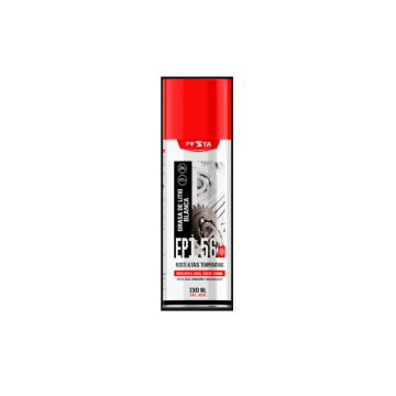 AEROSOL GRASA DE LITIO BLANCA 330 ML PYSTA