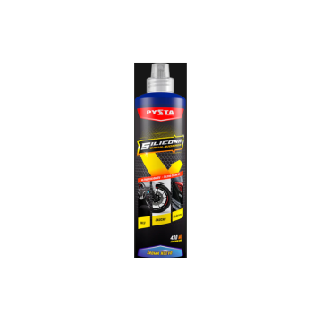 SILICONA EMULSIONADA AUTO NUEVO SPRAY 430 ML PYSTA