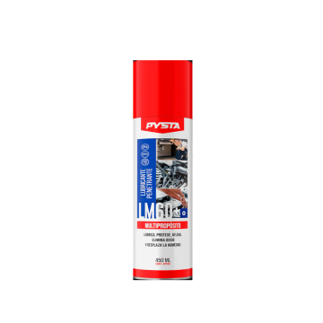 AEROSOL LUBRICANTE PENETRANTE 450 ML PYSTA