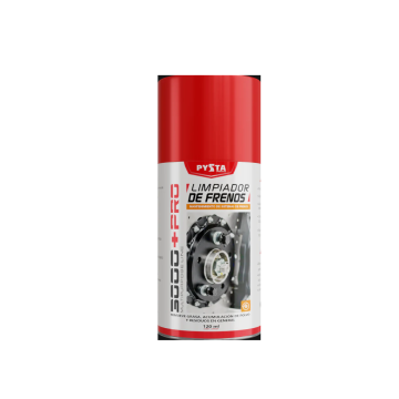 AEROSOL LIMPIADOR DE FRENOS 120 ML PYSTA