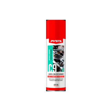 AEROSOL LIMPIADOR CARBURADOR 450 ML PYSTA