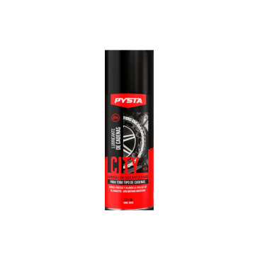 AEROSOL LUBRICANTE DE CADENA 200 ML PYSTA