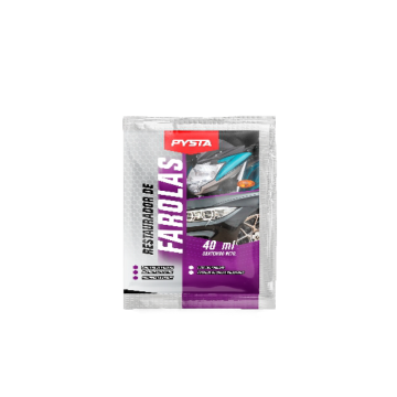 RESTAURADOR FAROLAS SACHET 40 GR PYSTA