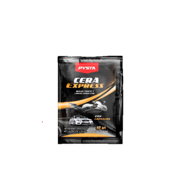 CERA EXPRESS SACHET 40 GR PYSTA