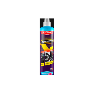 SILICONA EMULSIONADA CHICLE SPRAY 450 ML PYSTA