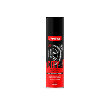 AEROSOL LUBRICANTE DE CADENA 450 ML PYSTA