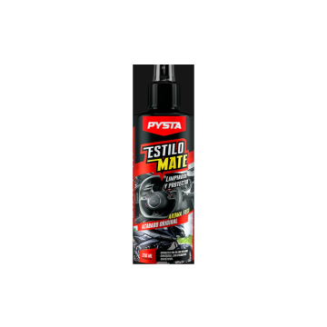 LIMPIADOR ESTILO MATE ENVASE 200 ML PYSTA