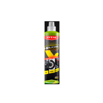 SILICONA EMULSIONADA CITRUS SPRAY 430 ML PYSTA